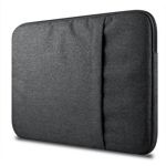 Etui TECH-PROTECT Laptop 15-16 Sleeve Dark Grey Szare Case