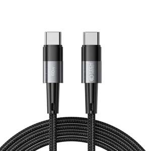 KABEL TECH-PROTECT ULTRABOOST USB-C CABLE PD60W/3A 200CM GREY