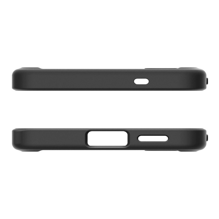 Etui SPIGEN ULTRA HYBRID GALAXY S25+ PLUS FROST BLACK