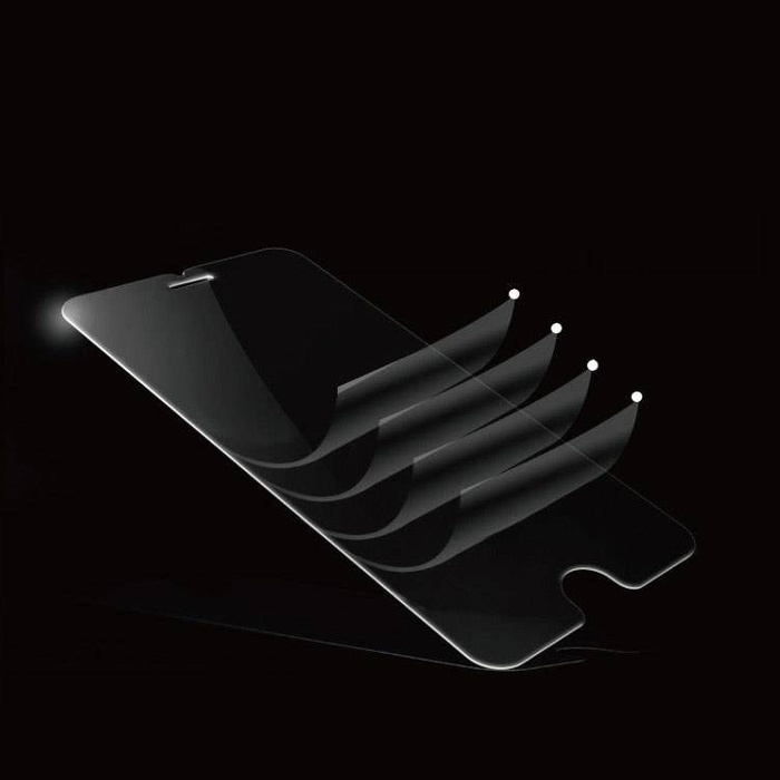 Standard Tempered Glass Koperta szkło hartowane Motorola Moto G32 9H