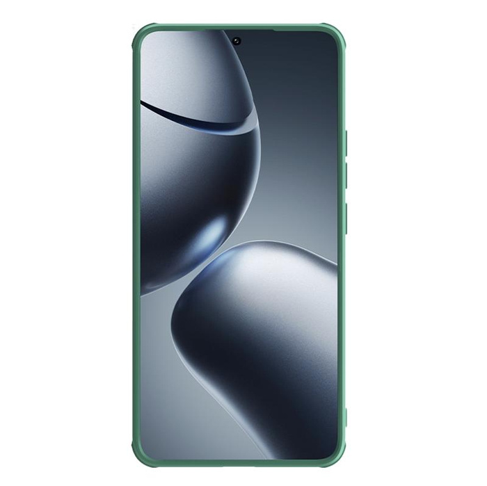 NILLKIN CAMSHIELD PRO XIAOMI 14T DEEP GREEN / ZIELONY