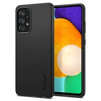 Etui SPIGEN Galaxy A52 LTE/5G Thin Fit Black Case