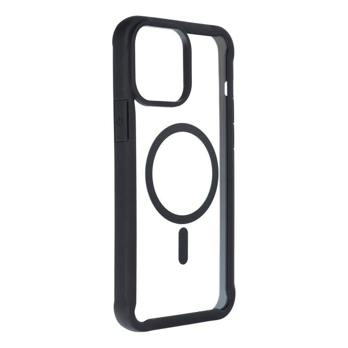 Etui Futerał X-ONE Dropguard Magnetic Case 2.0 - do Apple iPhone 13 Pro Max czarny Case