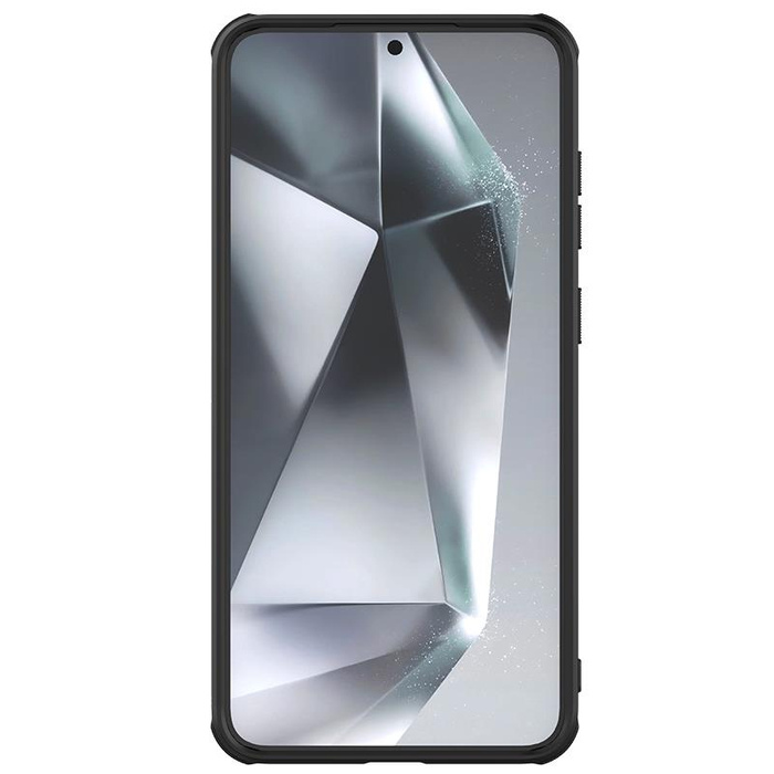 NILLKIN SUPER SHIELD PRO MAGNETIC SAMSUNG S25+, BLACK / CZARNY