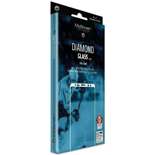 MS Diamond Glass Edge FG Motorola Edge    50 Neo czarny/black Full Glue