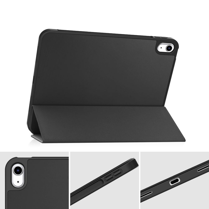 Etui Tech-protect Sc Pen iPad 10.9 2022 Black