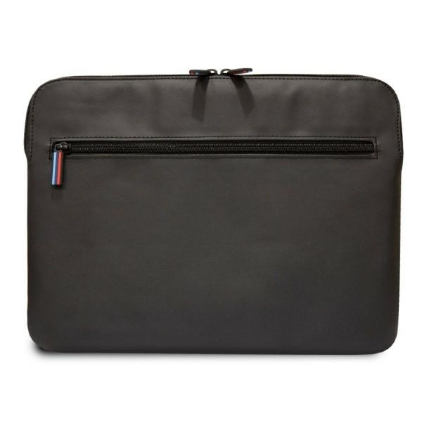 Torba Sleeve BMW Etui na lapatopa 16" czarny/black Carbon&Perforated