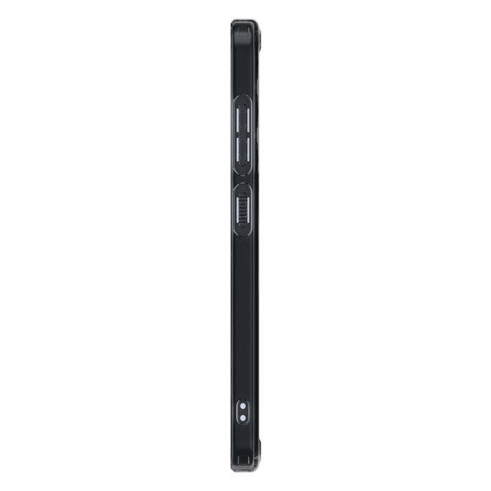 Etui SPIGEN ULTRA HYBRID MAG MAGSAFE GALAXY S25 FROST BLACK