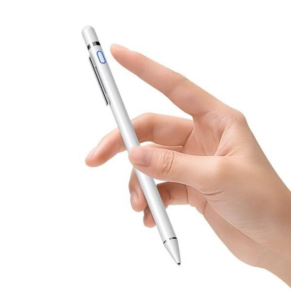 Rysik USAMS Activ Stylus Pen Biały