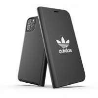 Etui Adidas OR Booklet Case BASIC iPhone 11 Pro Max czarno-biały/black-white 36285