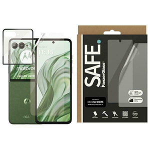 SAFE by PanzerGlass Motorola Razr 50      Ultra Screen Protection Ultra-Wide Fit SAFE95959