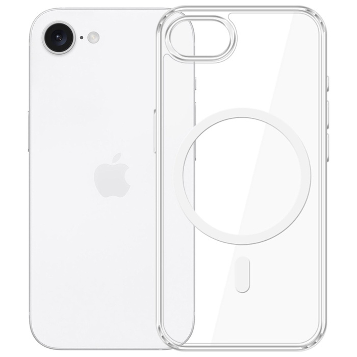 Etui 3MK MagCase do Apple iPhone 16E