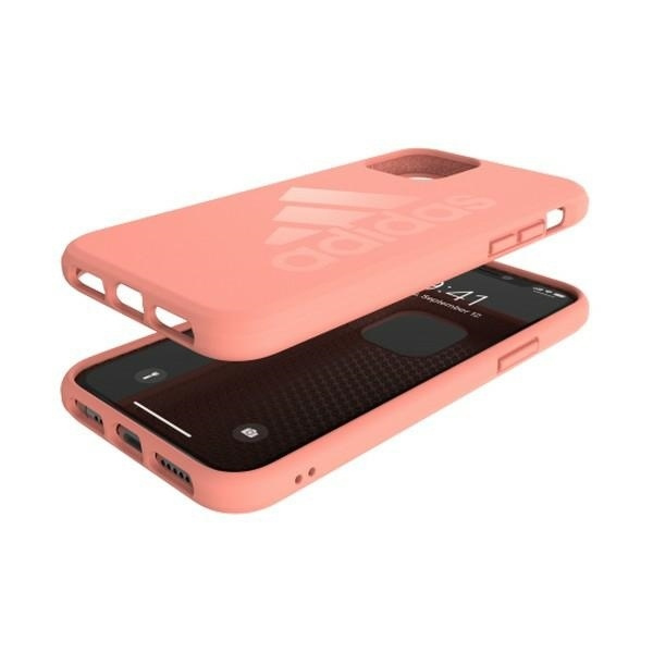 Etui ADIDAS Apple iPhone 11 Pro SP TERRA Bio Case Różowy Case