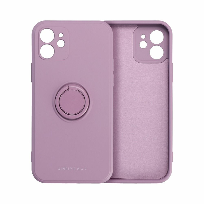 ROAR futerał AMBER CASE do IPHONE 11 Fioletowy