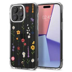 Etui Spigen Cyrill Cecile iPhone 15 Pro Flower Garden Case