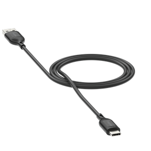 Mophie Essentials - kabel USB-A - USB-C 1m (black)