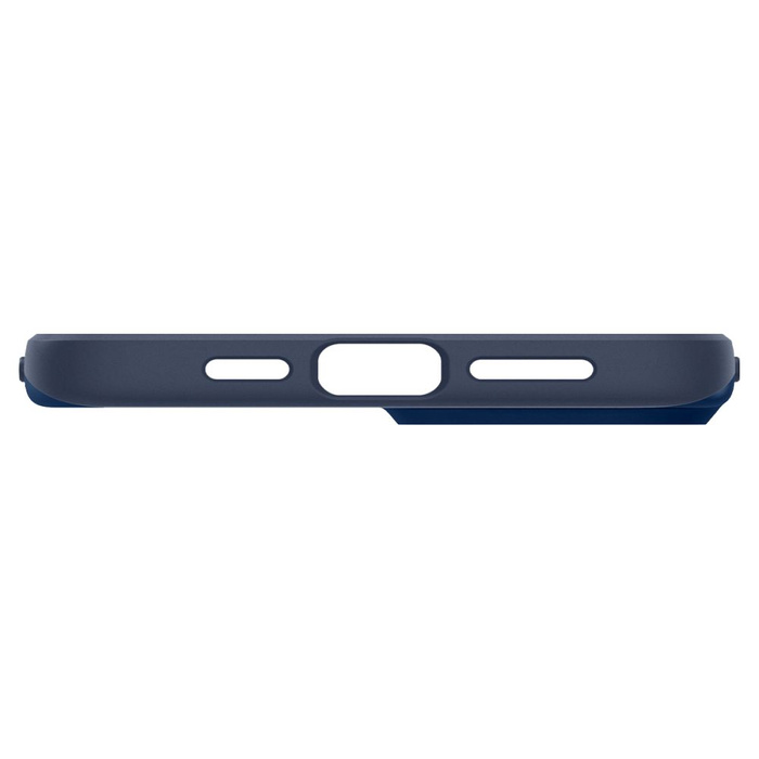 Etui Spigen Thin Fit iPhone 15 Navy Blue Case