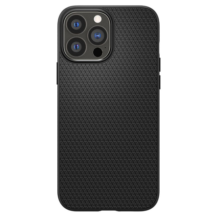 Spigen Liquid Air iPhone 13 Pro Etui Matte Black Case