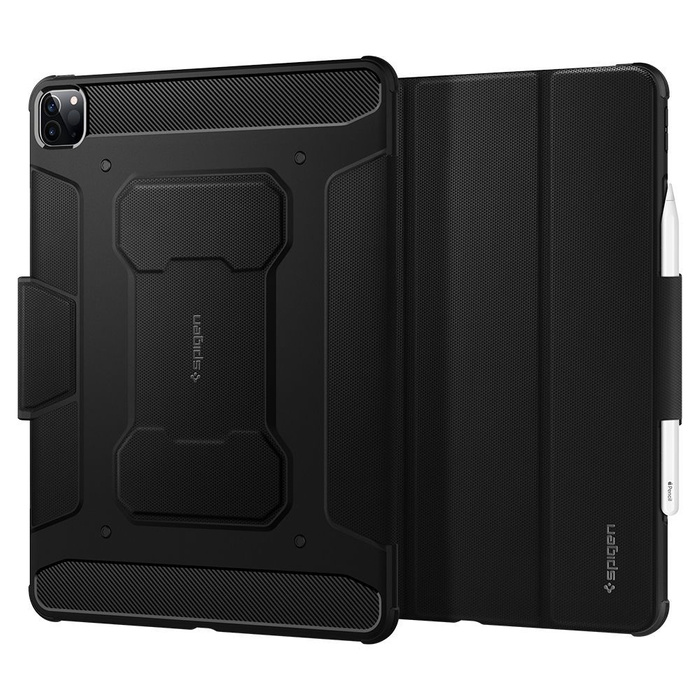 Etui SPIGEN Ipad Pro 11 2018 / 2020 Rugged Armor ”Pro” Black Case