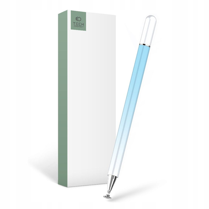 Rysik TECH-PROTECT OMBRE STYLUS PEN SKY BLUE