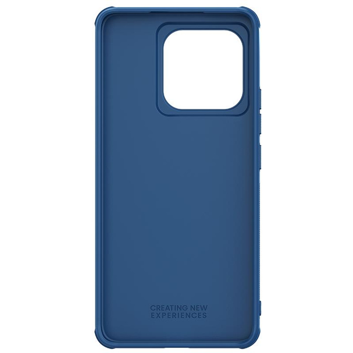 NILLKIN super frosted shield PRO XIAOMI 14T PRO BLUE / NIEBIESKI