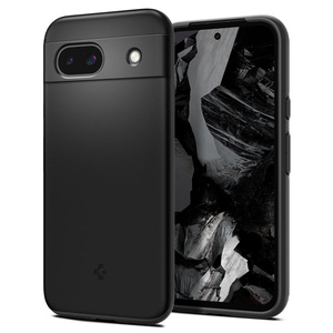 Etui Spigen Thin Fit Google Pixel 8a Black