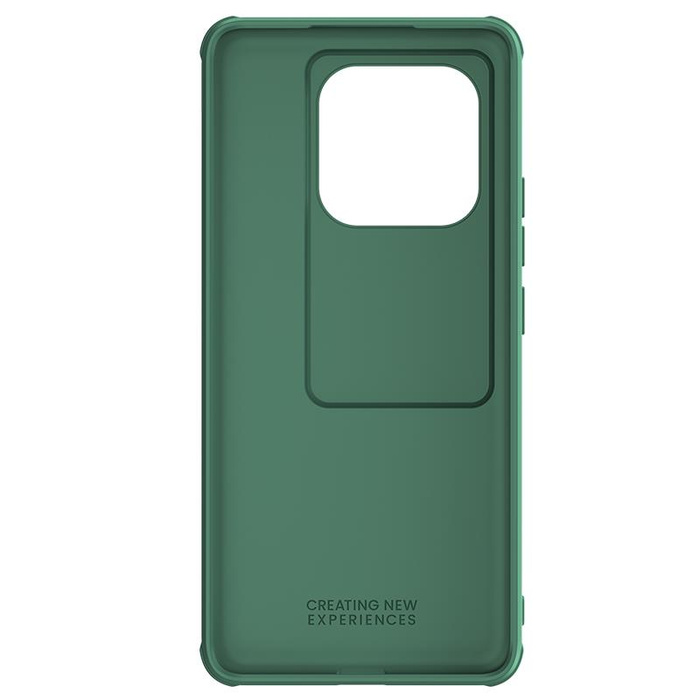 NILLKIN CAMSHIELD PRO XIAOMI 14T PRO DEEP GREEN / ZIELONY