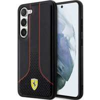 Etui Ferrari Fehcs23spcsk S23 S911 Czarny/black Hardcase Perforated 296 P Case