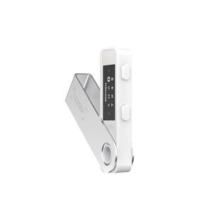 Ledger Nano S Plus Mystic White Crypto Hardware Wallet