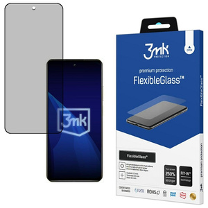 Szkło Hybrydowe 3MK FlexibleGlass do      Realme C75