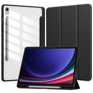 Etui Tech-protect Sc Pen Hybrid Galaxy Tab S9 11.0 X710 / X716b Black Case