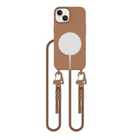 TECH-PROTECT MAGNECKLACE MAGSAFE IPHONE 13 CHOCOLATE BROWN