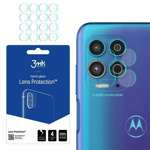 Szkło Hybrydowe 3MK Motorola Moto G100 5G Lens Protect Ochrona Na Obiektyw Aparatu 4szt Glass