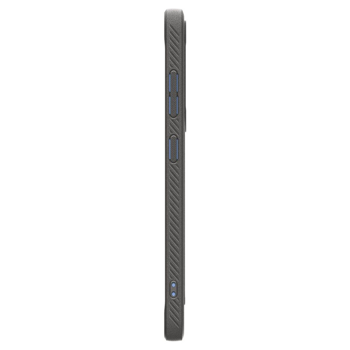 Etui SPIGEN RUGGED ARMOR MAG MAGSAFE GALAXY S25 MARBLE GREY