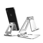 Podstawka TECH-PROTECT Universal Stand Holder Smartphone Silver Srebrna 