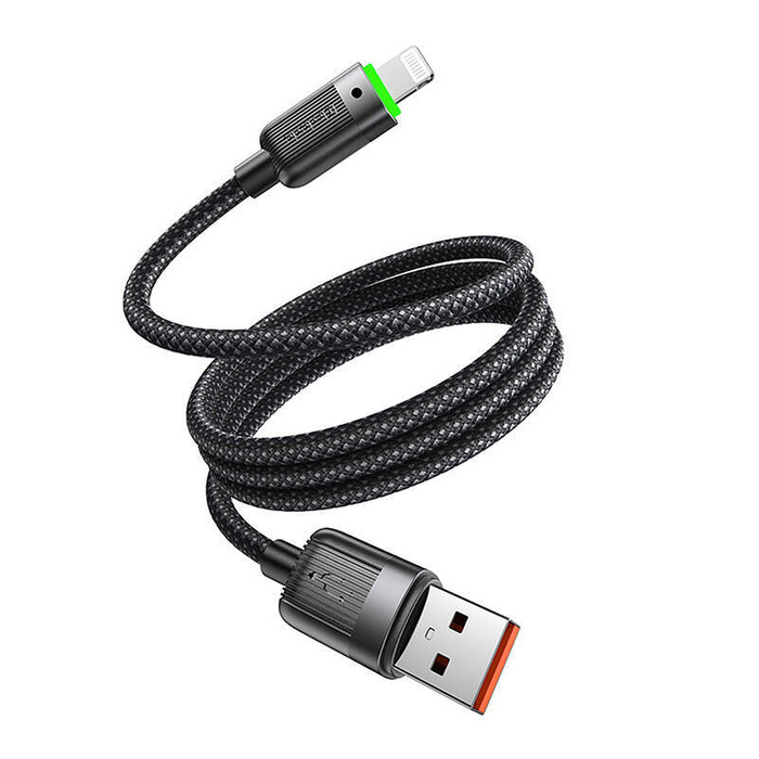 Kabel USB do Lightning Mcdodo CA-6000, 3A, samozwijalny