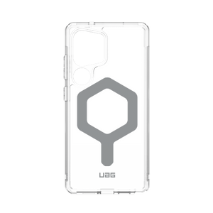 UAG Plyo Pro -  obudowa ochronna do Samsung Galaxy S25 Ultra 5G z wbudowanym modułem magnetycznym (ice/silver)