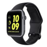 Pasek TECH-PROTECT Gearband Apple Watch 1/2/3/4/5 (38/40 Mm) Black Czarny