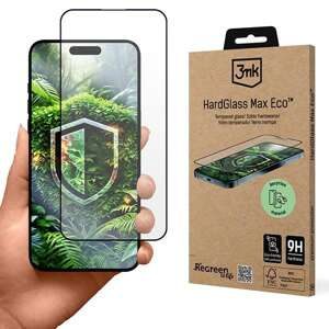 Etui 3MK HardGlass Max Eco iPhone 16 Pro GRS CU 1304127