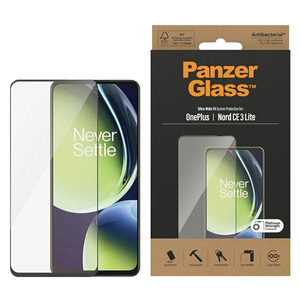 PanzerGlass Ultra-Wide Fit OnePlus Nord CE 3 Lite Screen Protection 7029