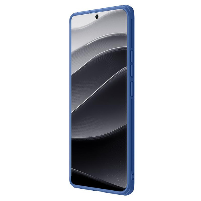 NILLKIN CAMSHIELD PRO XIAOMI REDMI NOTE 14 PRO, BLUE / NIEBIESKI