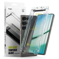 SZKŁO HARTOWANE RINGKE EASY SLIDE 2-PACK GALAXY S25 ULTRA CLEAR