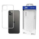 3MK Clear Case iPhone 11 Pro Max