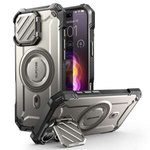 ETUI SUPCASE UB XT MAG MAGSAFE IPHONE 16 PRO TIGREY