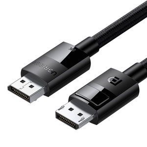 Kabel wideo 2 x Display Port męsko-męski UGREEN 80391 8K