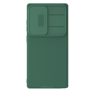 NILLKIN CAMSHIELD PRO SAMSUNG S25 ULTRA DARK GREEN / ZIELONY