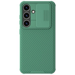 NILLKIN CAMSHIELD PRO SAMSUNG S24 DEEP GREEN / ZIELONY