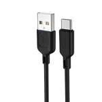 KABEL T-PHOX FAST TYPE-C BLACK