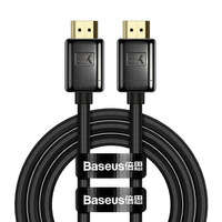 [PO ZWROCIE] Kabel HDMI 2.1 8K 1m Baseus High Definition Series - czarny