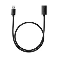 [PO ZWROCIE] Przedłużacz kabel USB 3.0 0.5m Baseus AirJoy Series - czarny